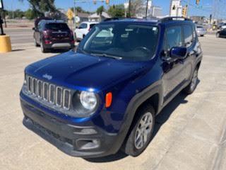 Jeep Renegade Latitude 4x4 2018