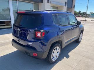 Jeep Renegade Latitude 4x4 2018
