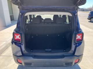 Jeep Renegade Latitude 4x4 2018