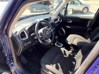 Jeep Renegade Latitude 4x4 2018