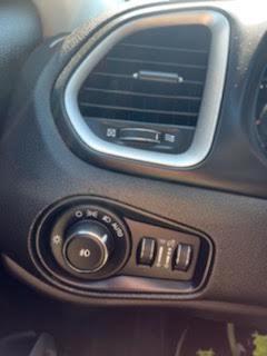 Jeep Renegade Latitude 4x4 2018