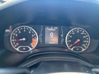 Jeep Renegade Latitude 4x4 2018