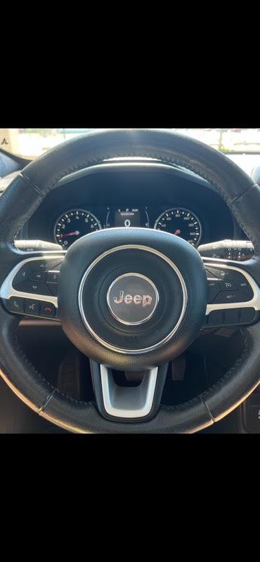 Jeep Renegade Latitude 4x4 2018