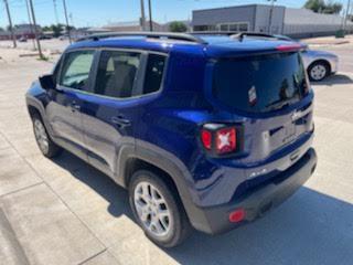 Jeep Renegade Latitude 4x4 2018