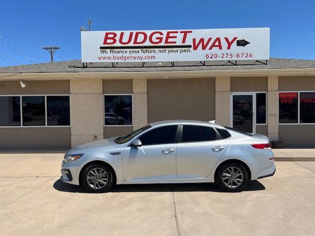 2020 Kia Optima LX Auto
