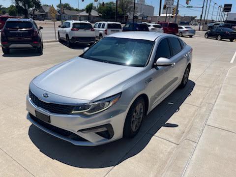Kia Optima LX Auto 2020