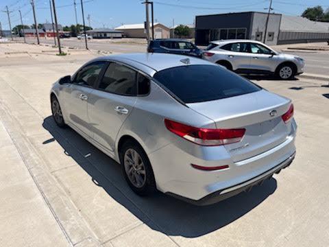 Kia Optima LX Auto 2020