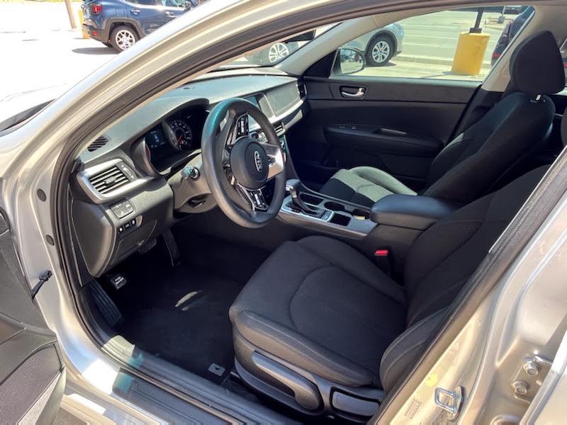 Kia Optima LX Auto 2020
