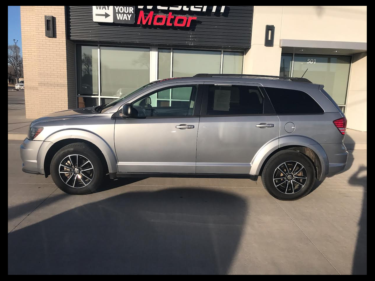 2017 Dodge Journey SE FWD