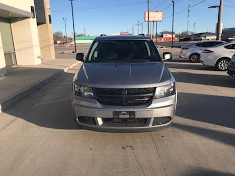 Dodge Journey SE FWD 2017