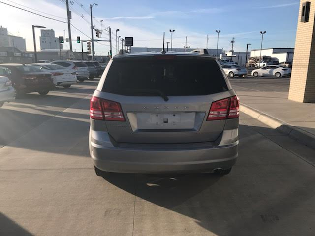 Dodge Journey SE FWD 2017