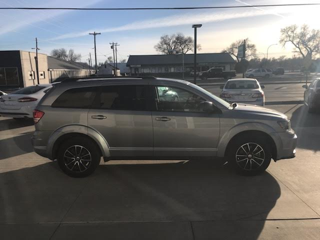 Dodge Journey SE FWD 2017