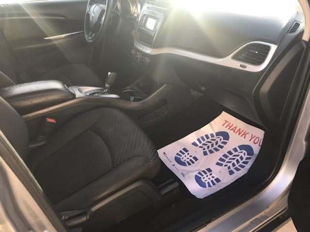 Dodge Journey SE FWD 2017