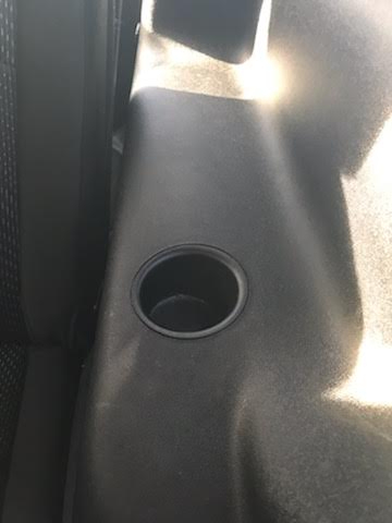 Dodge Journey SE FWD 2017