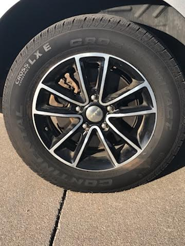 Dodge Journey SE FWD 2017