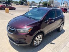 Buick Encore FWD 4dr Preferred 2018