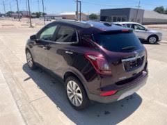 Buick Encore FWD 4dr Preferred 2018