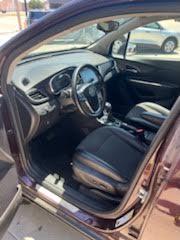 Buick Encore FWD 4dr Preferred 2018