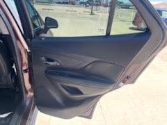 Buick Encore FWD 4dr Preferred 2018