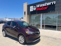 2018 Buick Encore FWD 4dr Preferred