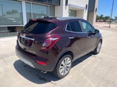 Buick Encore FWD 4dr Preferred 2018