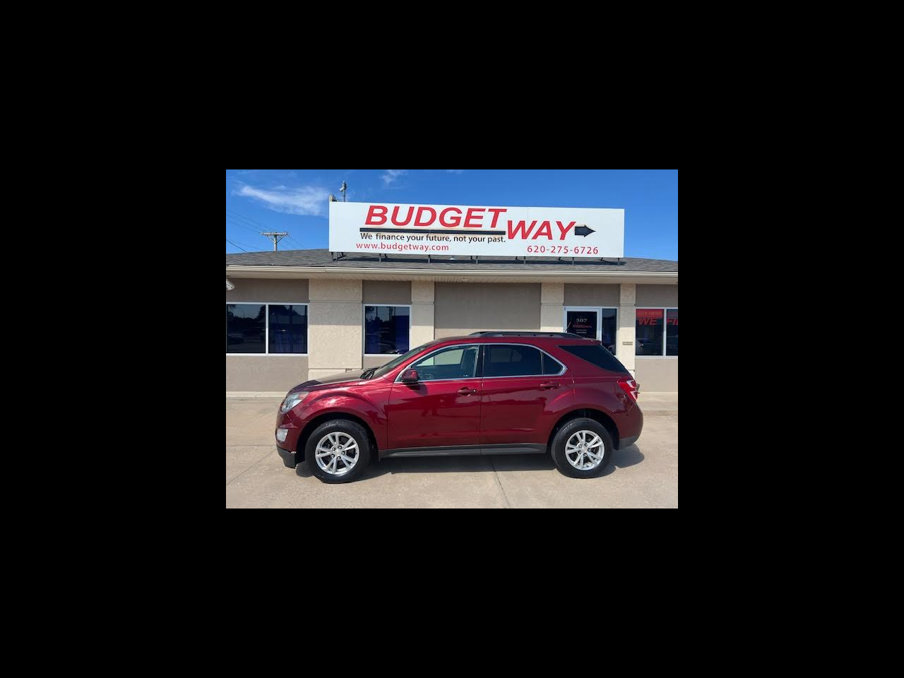 Chevrolet Equinox FWD 4dr LT w/1LT 2017 Chevrolet Equinox FWD 4dr LT w/1LT 2017