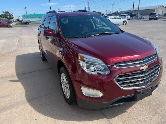 Chevrolet Equinox FWD 4dr LT w/1LT 2017 Chevrolet Equinox FWD 4dr LT w/1LT 2017