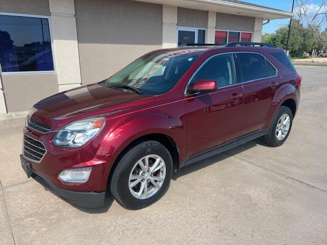 Chevrolet Equinox FWD 4dr LT w/1LT 2017 Chevrolet Equinox FWD 4dr LT w/1LT 2017