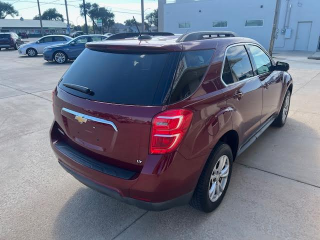 Chevrolet Equinox FWD 4dr LT w/1LT 2017 Chevrolet Equinox FWD 4dr LT w/1LT 2017
