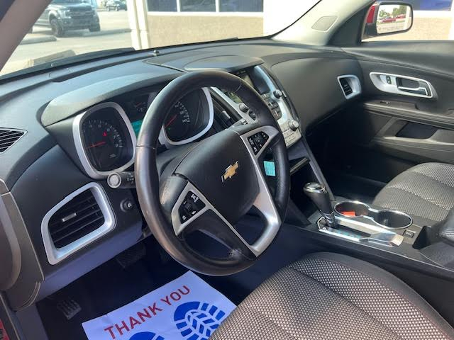 Chevrolet Equinox FWD 4dr LT w/1LT 2017 Chevrolet Equinox FWD 4dr LT w/1LT 2017