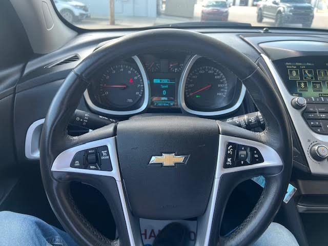 Chevrolet Equinox FWD 4dr LT w/1LT 2017 Chevrolet Equinox FWD 4dr LT w/1LT 2017