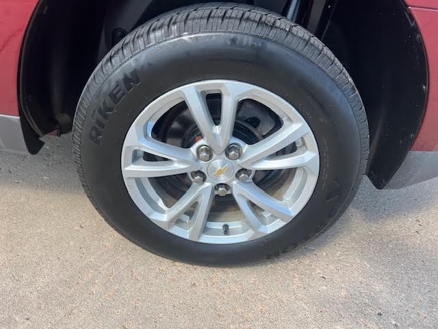 Chevrolet Equinox FWD 4dr LT w/1LT 2017 Chevrolet Equinox FWD 4dr LT w/1LT 2017