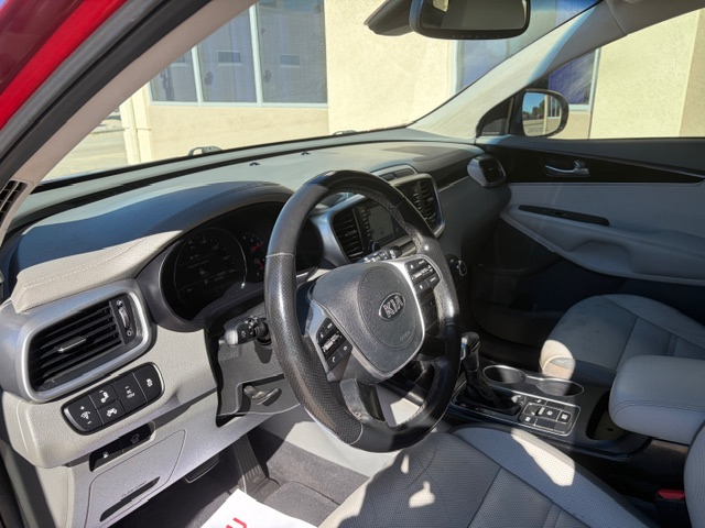 Kia Sorento SX V6 FWD 2019 Kia Sorento SX V6 FWD 2019