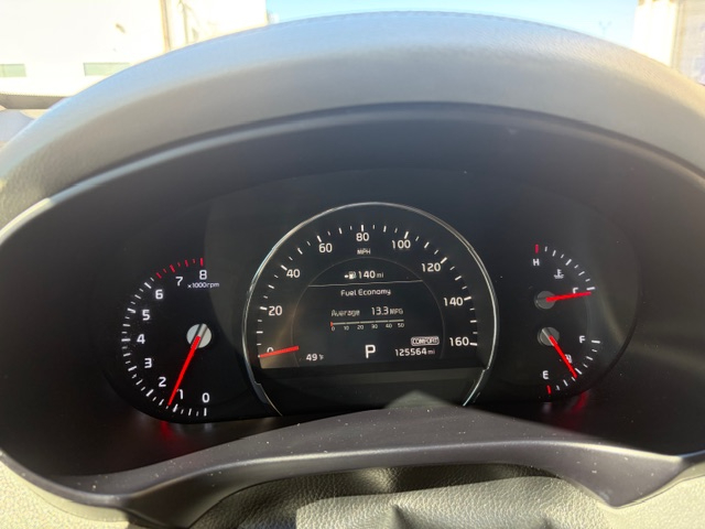 Kia Sorento SX V6 FWD 2019 Kia Sorento SX V6 FWD 2019