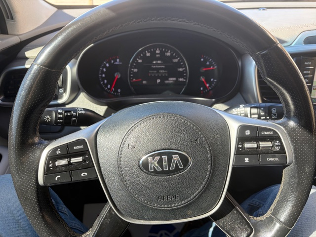 Kia Sorento SX V6 FWD 2019 Kia Sorento SX V6 FWD 2019
