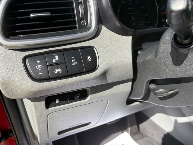 Kia Sorento SX V6 FWD 2019 Kia Sorento SX V6 FWD 2019