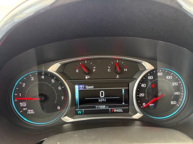 Chevrolet Malibu 4dr Sdn LT w/1LT 2018 Chevrolet Malibu 4dr Sdn LT w/1LT 2018