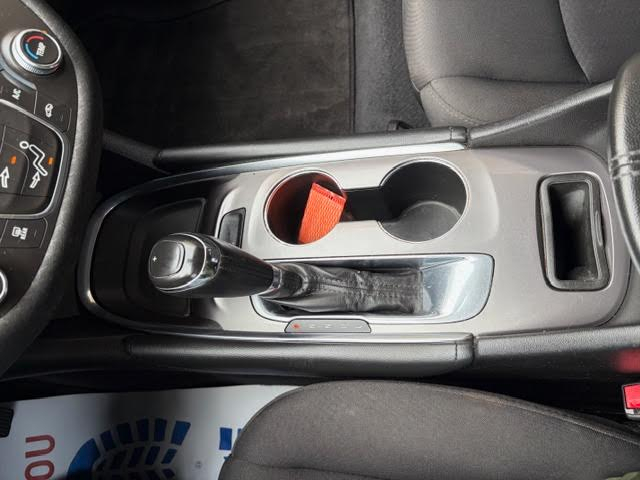 Chevrolet Malibu 4dr Sdn LT w/1LT 2018 Chevrolet Malibu 4dr Sdn LT w/1LT 2018