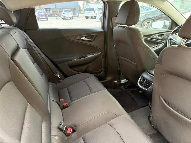 Chevrolet Malibu 4dr Sdn LT w/1LT 2018 Chevrolet Malibu 4dr Sdn LT w/1LT 2018