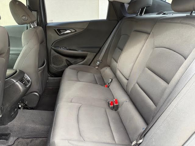 Chevrolet Malibu 4dr Sdn LT w/1LT 2018 Chevrolet Malibu 4dr Sdn LT w/1LT 2018