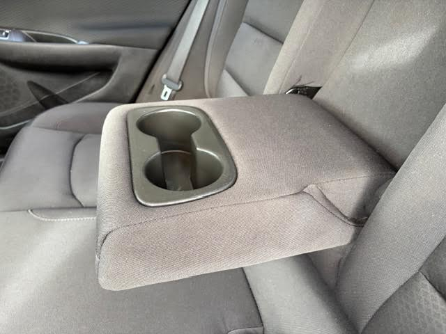 Chevrolet Malibu 4dr Sdn LT w/1LT 2018 Chevrolet Malibu 4dr Sdn LT w/1LT 2018