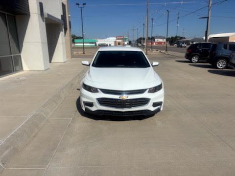 Chevrolet Malibu 4dr Sdn LT w/1LT 2018