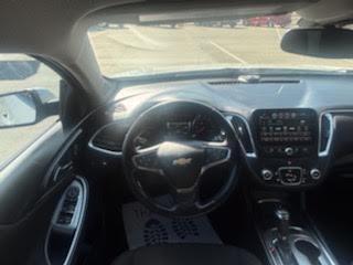 Chevrolet Malibu 4dr Sdn LT w/1LT 2018