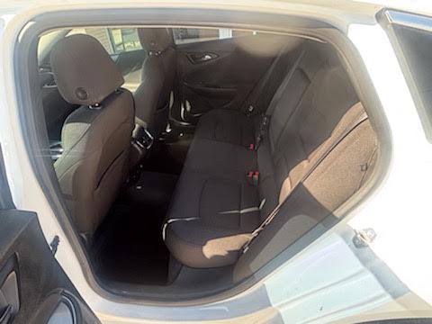 Chevrolet Malibu 4dr Sdn LT w/1LT 2018