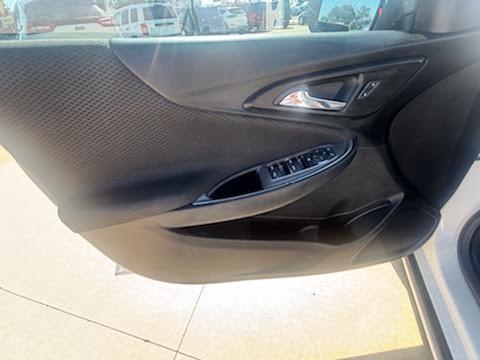 Chevrolet Malibu 4dr Sdn LT w/1LT 2018