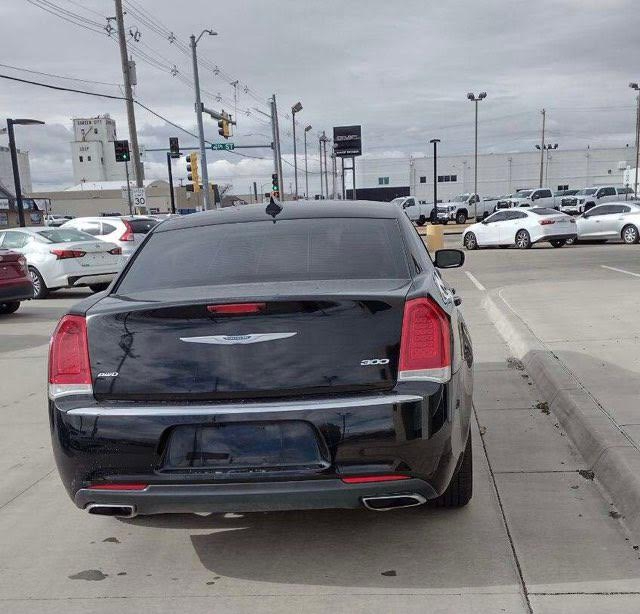Chrysler 300 Touring AWD 2018