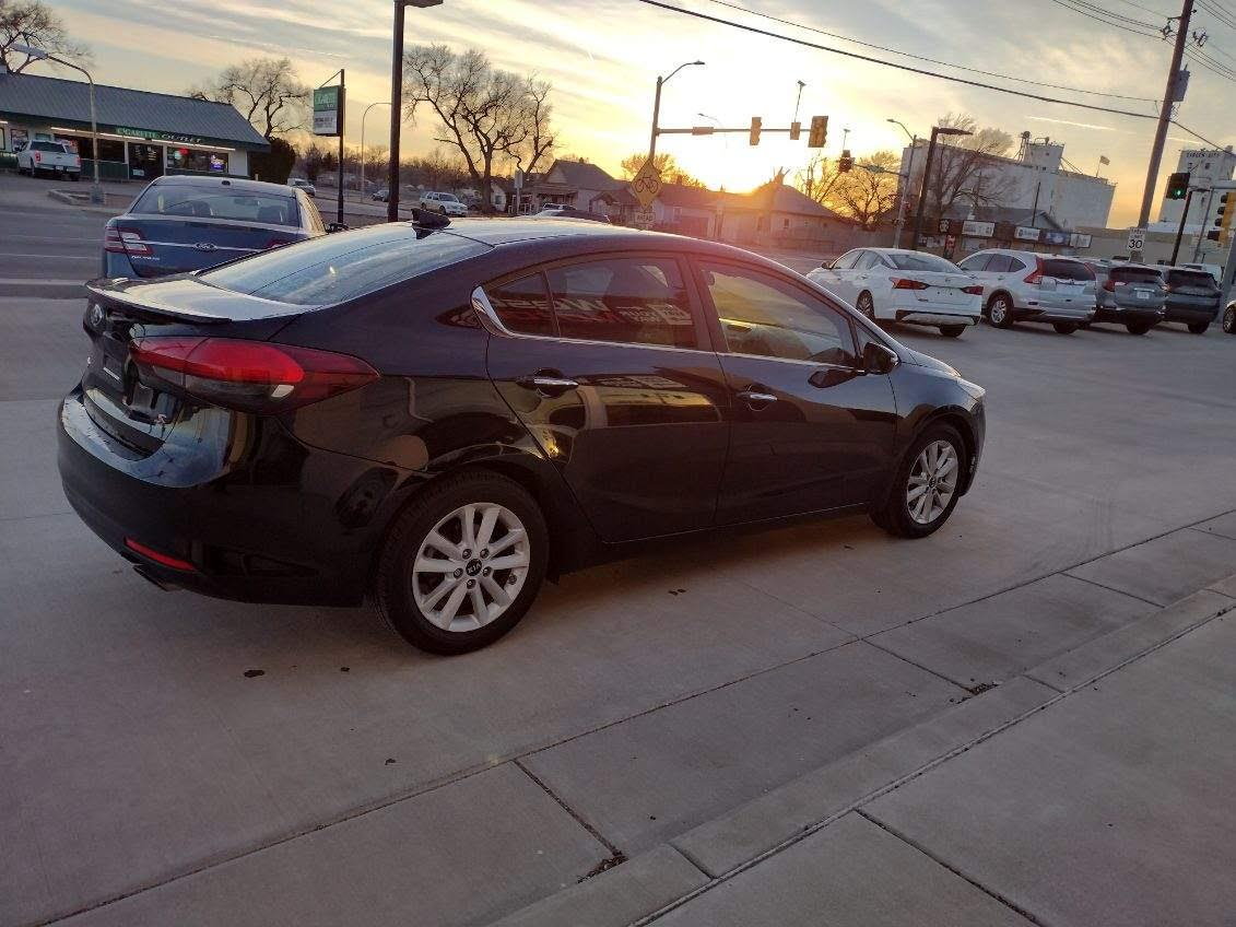 Kia Forte S Auto 2017