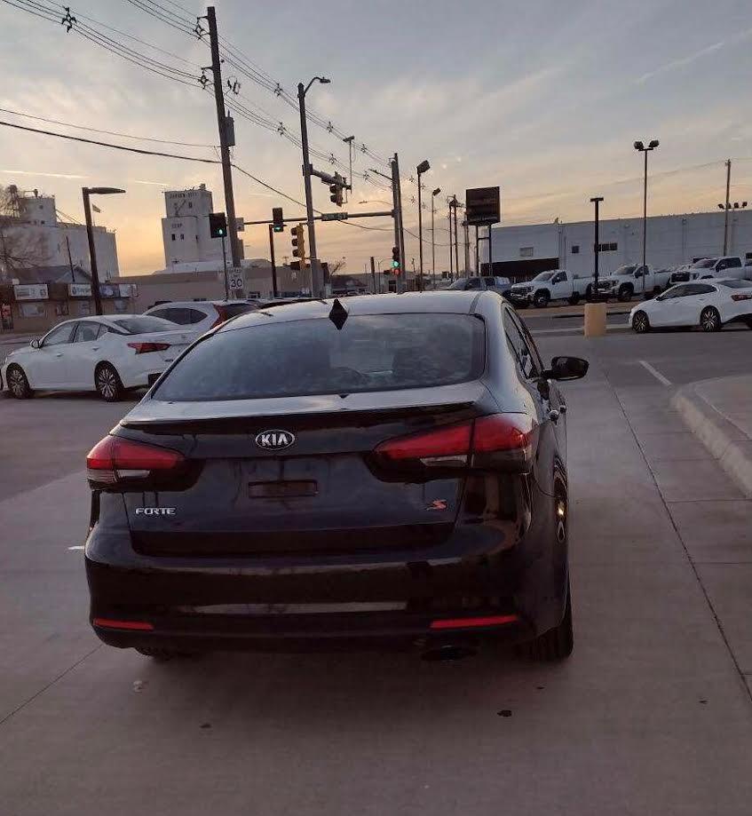 Kia Forte S Auto 2017