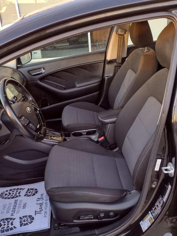 Kia Forte S Auto 2017