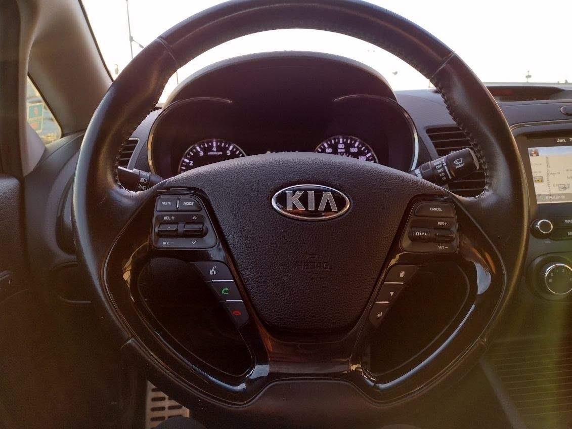 Kia Forte S Auto 2017